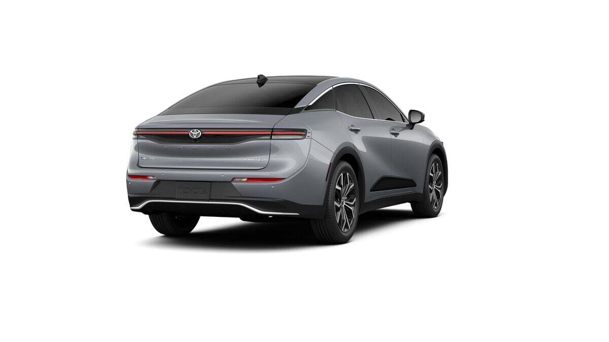 2026 Toyota Toyota Crown Limited Fredericksburg VA