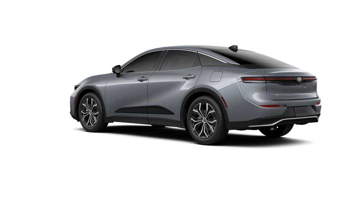 2026 Toyota Toyota Crown Limited Fredericksburg VA