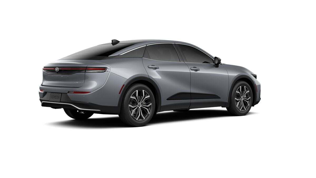 2026 Toyota Toyota Crown Limited Fredericksburg VA