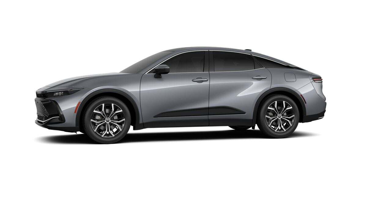 2026 Toyota Toyota Crown Limited Fredericksburg VA