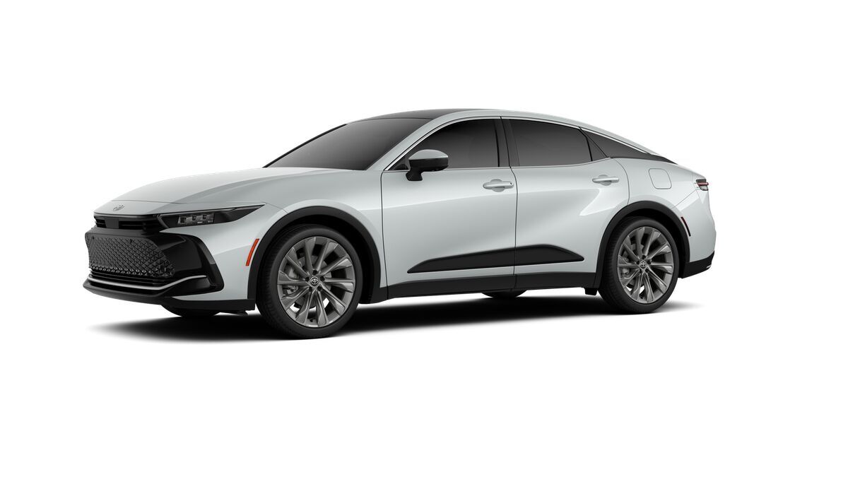 2026 Toyota Toyota Crown Limited Fredericksburg VA