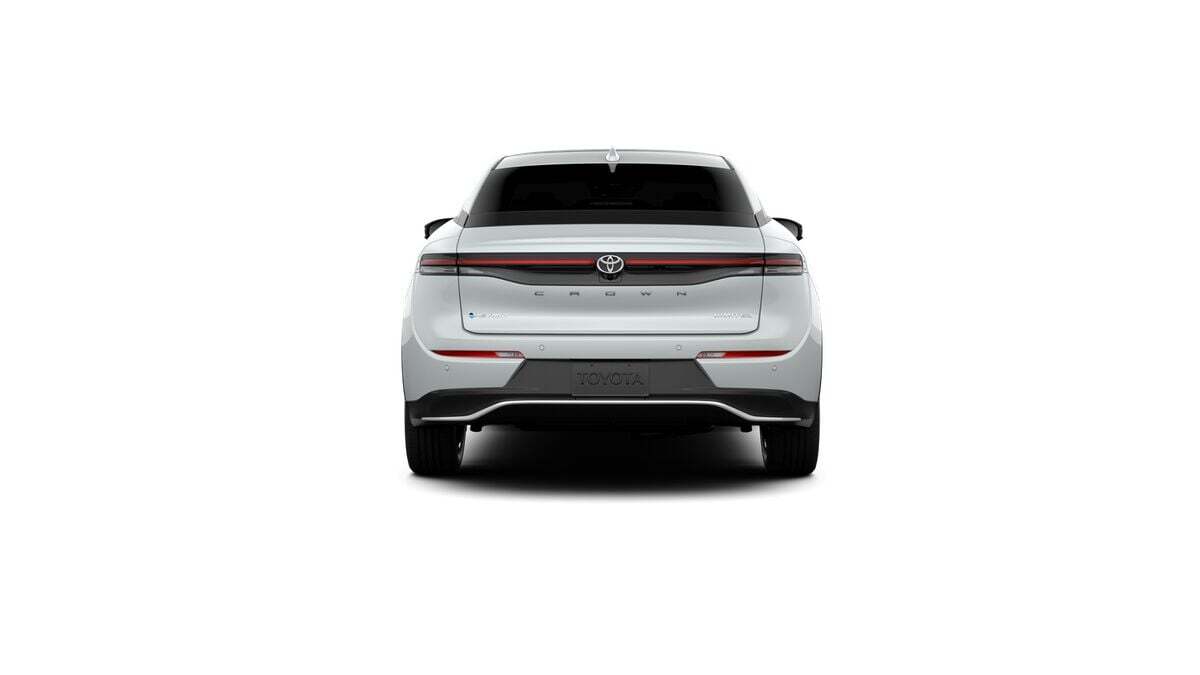 2026 Toyota Toyota Crown Limited Fredericksburg VA