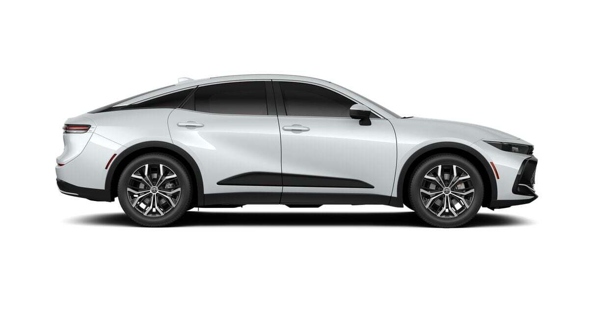 2026 Toyota Toyota Crown Limited Fredericksburg VA