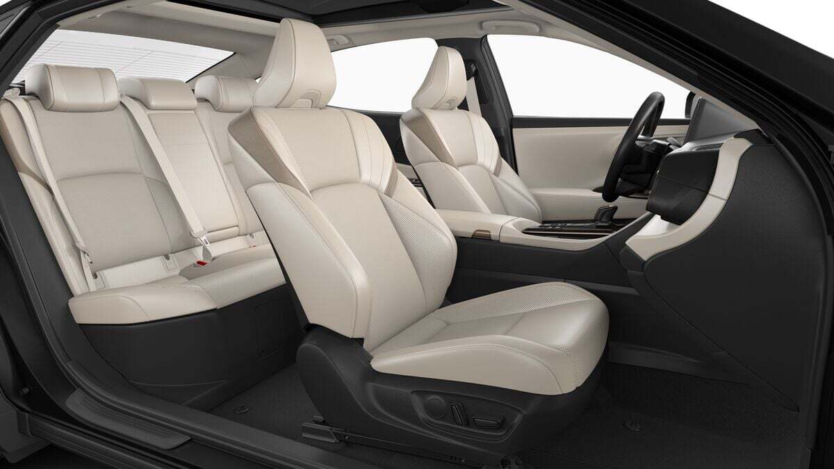 2026 Toyota Toyota Crown Limited Fredericksburg VA