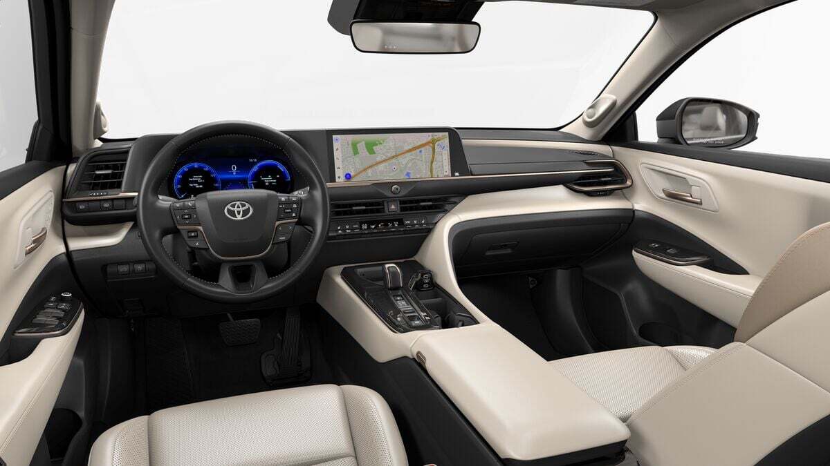 2026 Toyota Toyota Crown Limited Fredericksburg VA