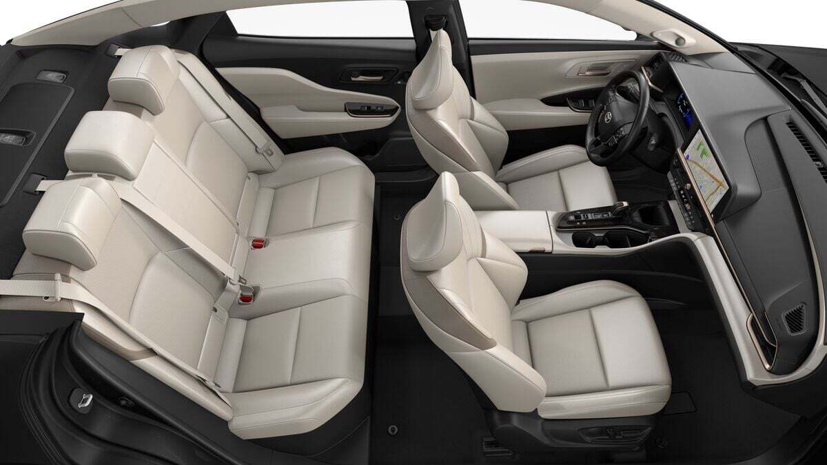 2026 Toyota Toyota Crown Limited Fredericksburg VA
