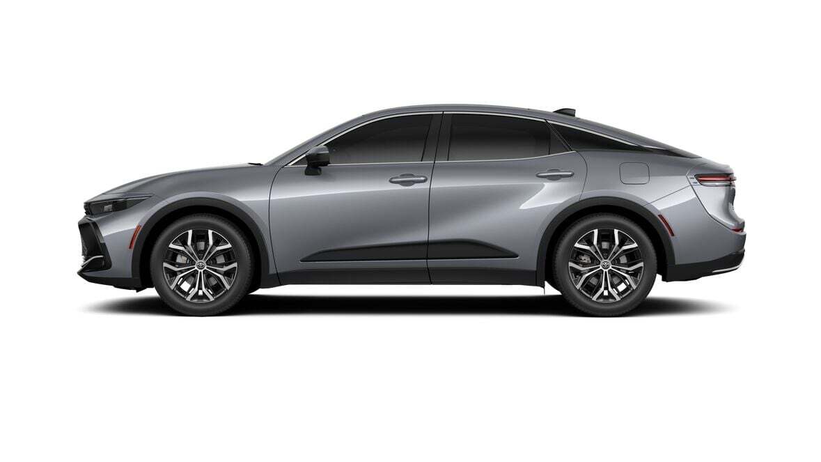 2026 Toyota Toyota Crown Limited Fredericksburg VA