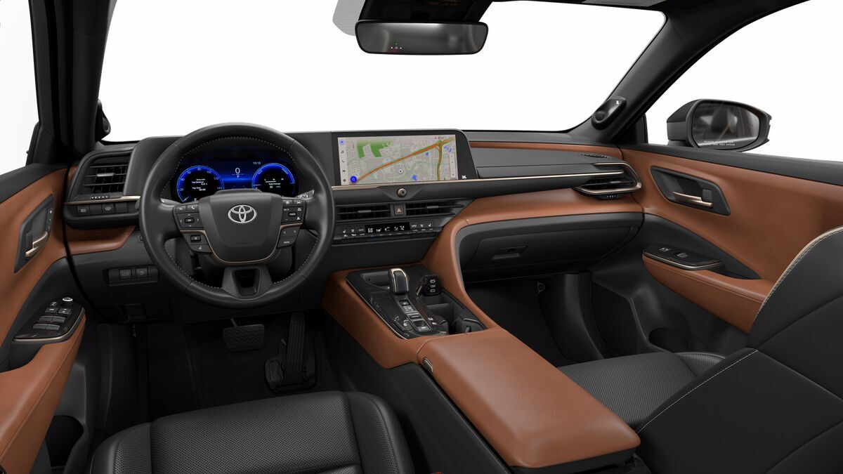 2026 Toyota Toyota Crown Limited Fredericksburg VA