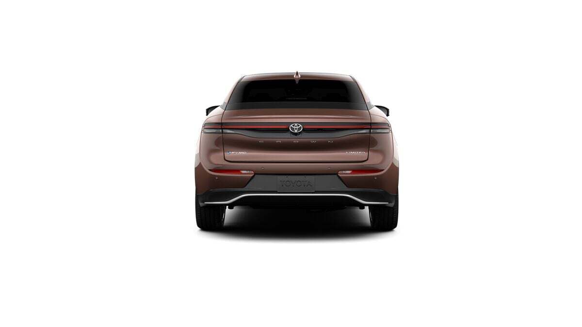 2026 Toyota Toyota Crown Limited Fredericksburg VA