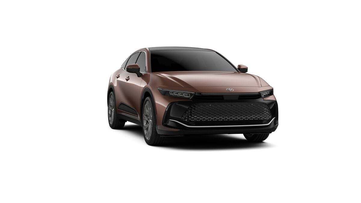 2026 Toyota Toyota Crown Limited Fredericksburg VA