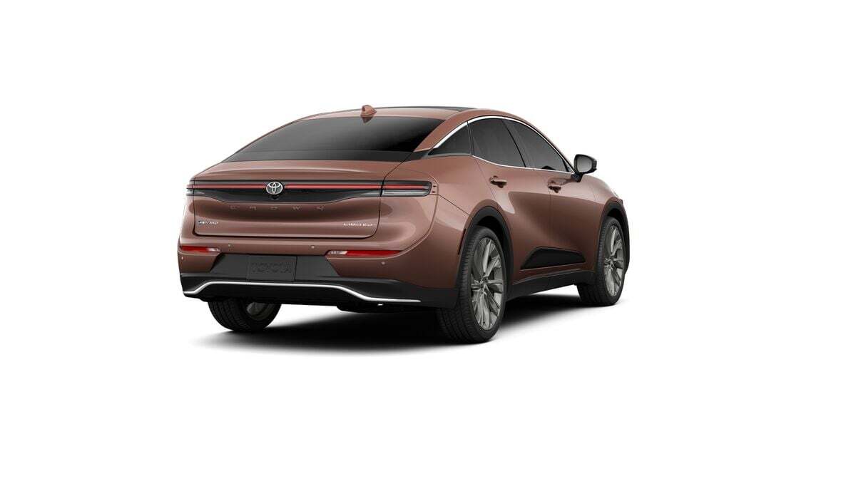 2026 Toyota Toyota Crown Limited Fredericksburg VA