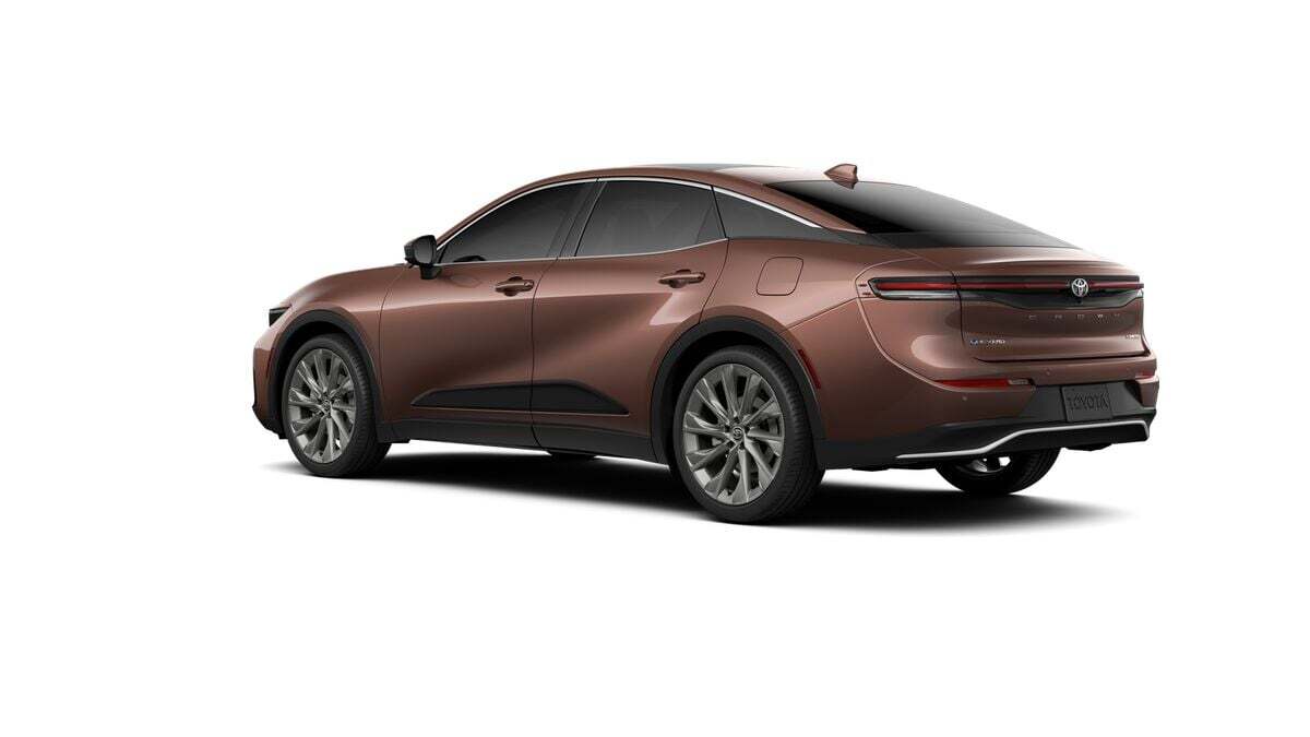 2026 Toyota Toyota Crown Limited Fredericksburg VA