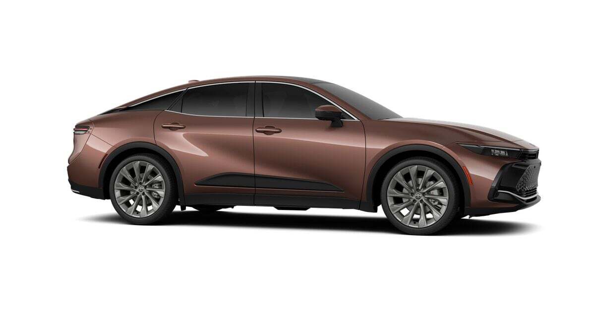 2026 Toyota Toyota Crown Limited Fredericksburg VA