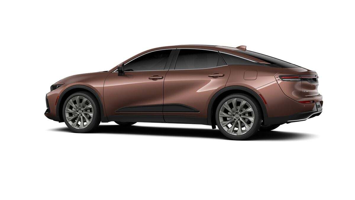 2026 Toyota Toyota Crown Limited Fredericksburg VA