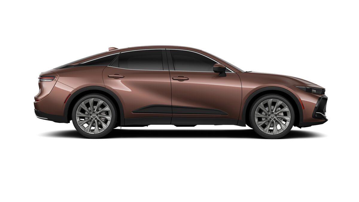 2026 Toyota Toyota Crown Limited Fredericksburg VA