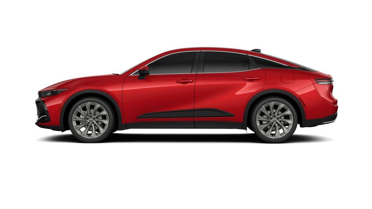 2026 Toyota Toyota Crown Limited Fredericksburg VA