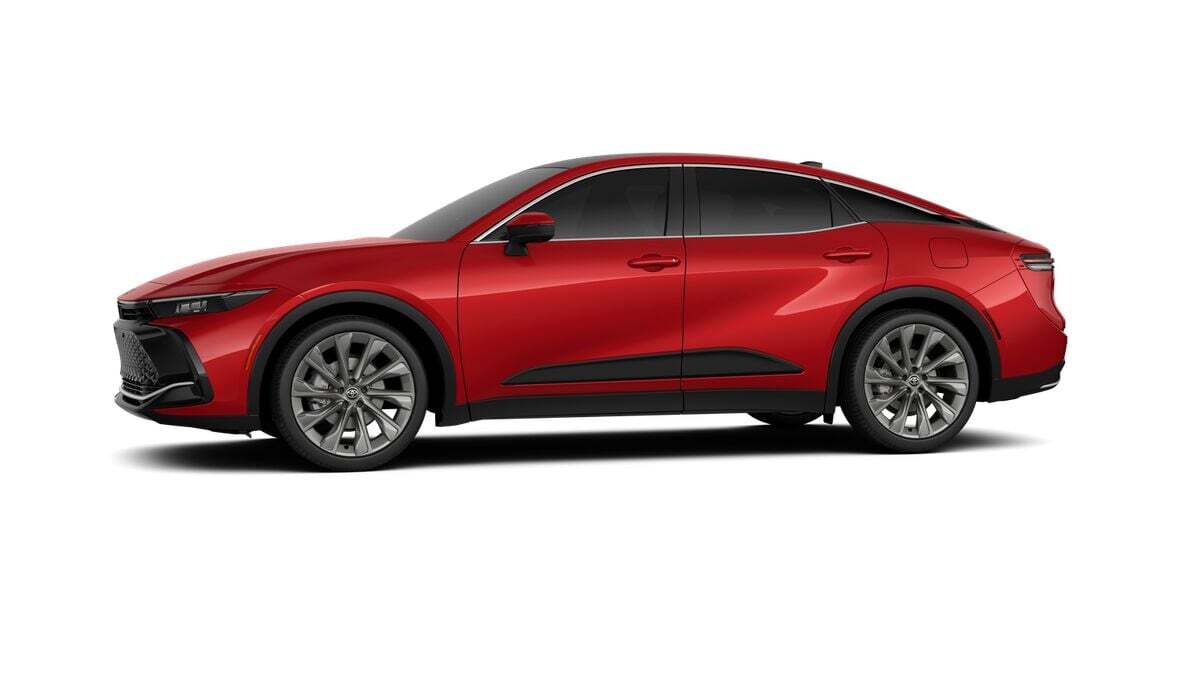 2026 Toyota Toyota Crown Limited Fredericksburg VA