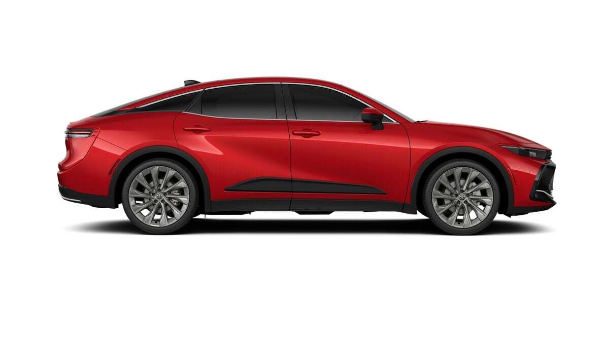 2026 Toyota Toyota Crown Limited Fredericksburg VA