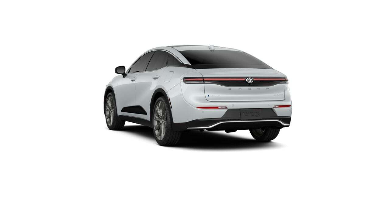 2026 Toyota Toyota Crown Limited Fredericksburg VA