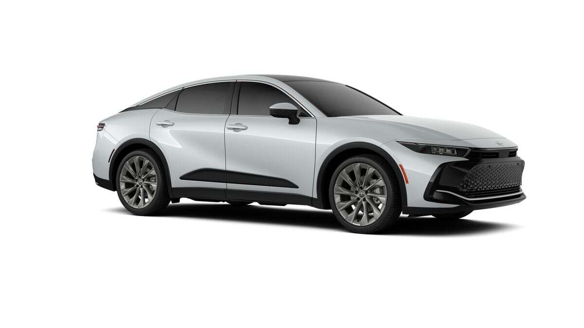 2026 Toyota Toyota Crown Limited Fredericksburg VA