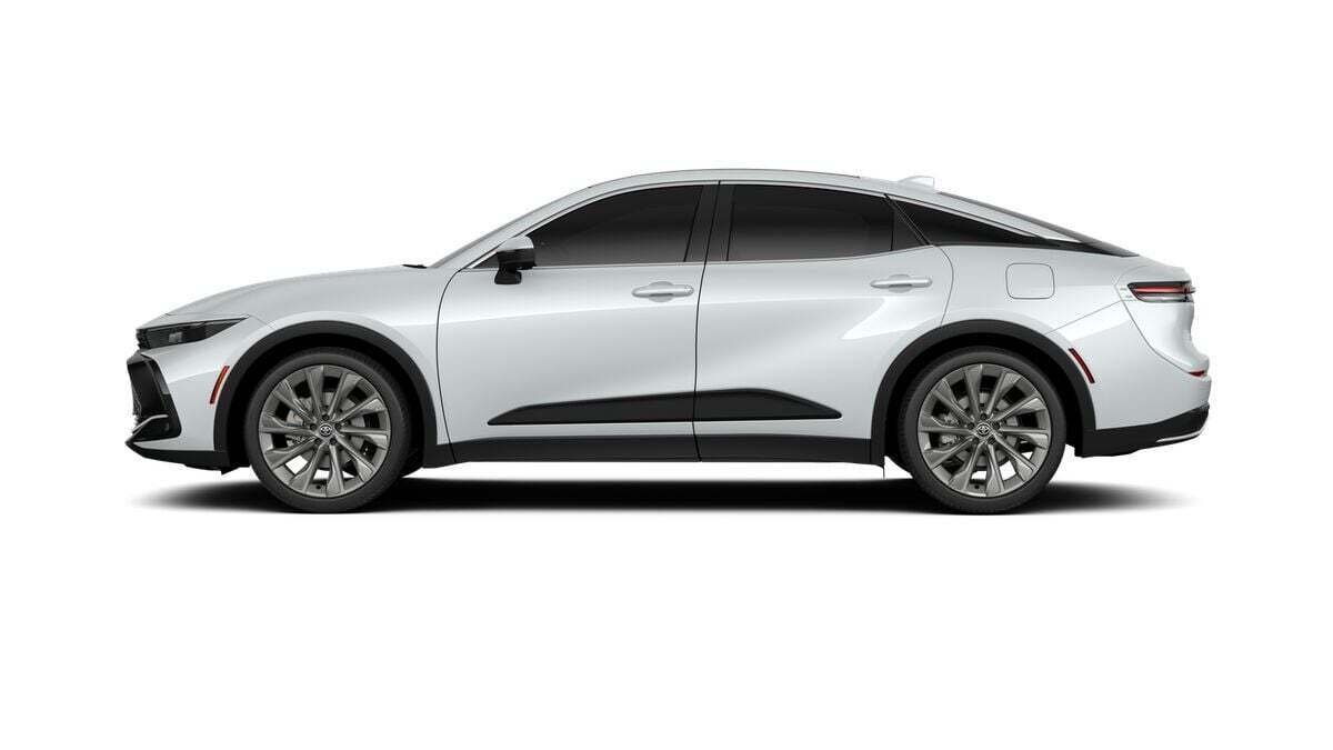 2026 Toyota Toyota Crown Limited Fredericksburg VA