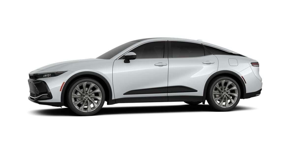 2026 Toyota Toyota Crown Limited Fredericksburg VA