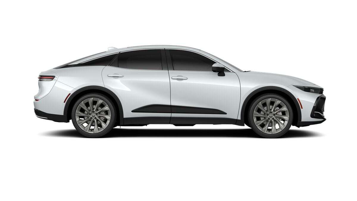 2026 Toyota Toyota Crown Limited Fredericksburg VA