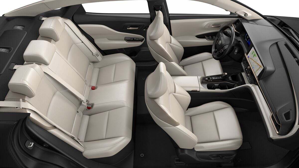 2026 Toyota Toyota Crown Limited Fredericksburg VA