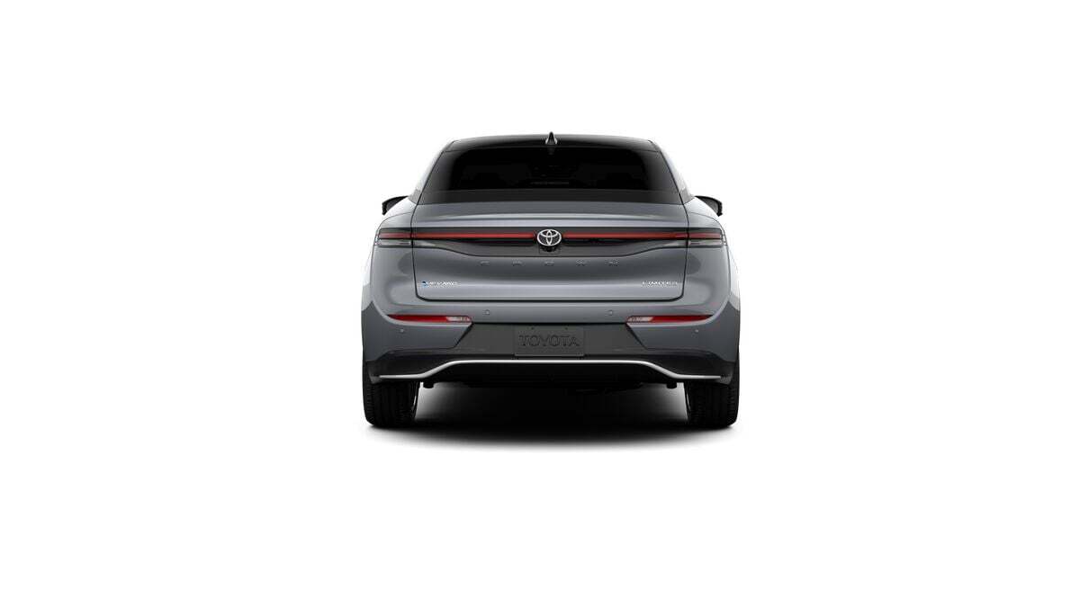 2026 Toyota Toyota Crown Limited Fredericksburg VA