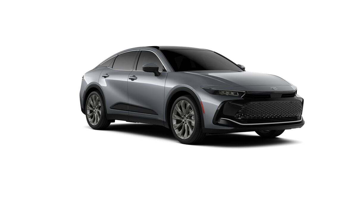 2026 Toyota Toyota Crown Limited Fredericksburg VA