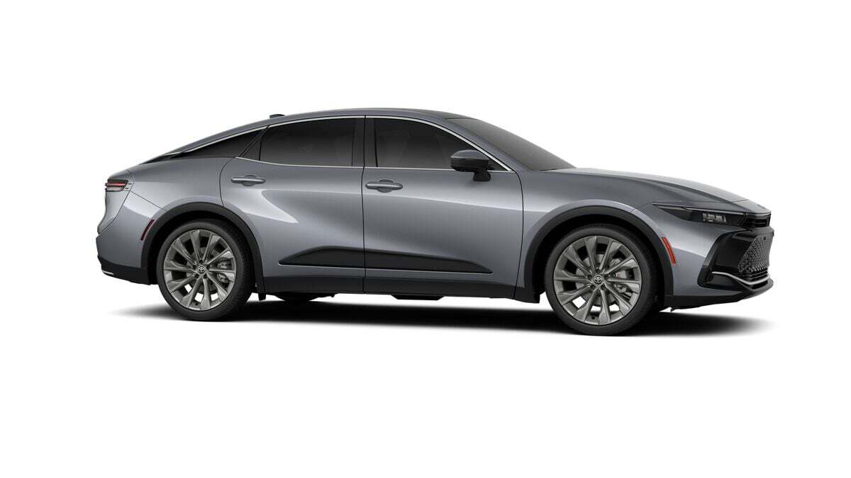 2026 Toyota Toyota Crown Limited Fredericksburg VA