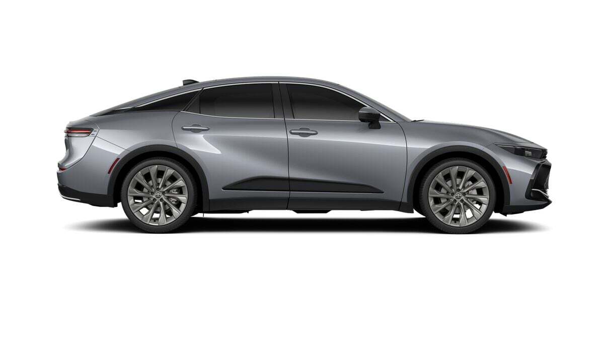 2026 Toyota Toyota Crown Limited Fredericksburg VA