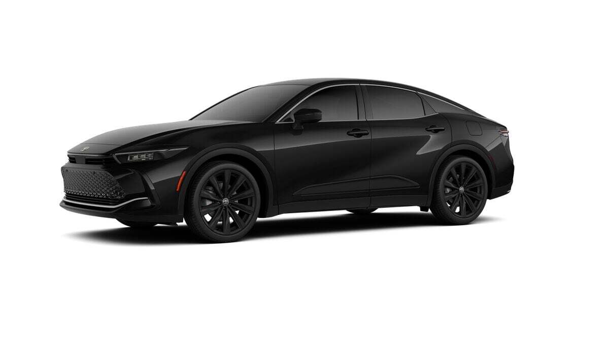 2026 Toyota Toyota Crown Nightshade Stafford VA