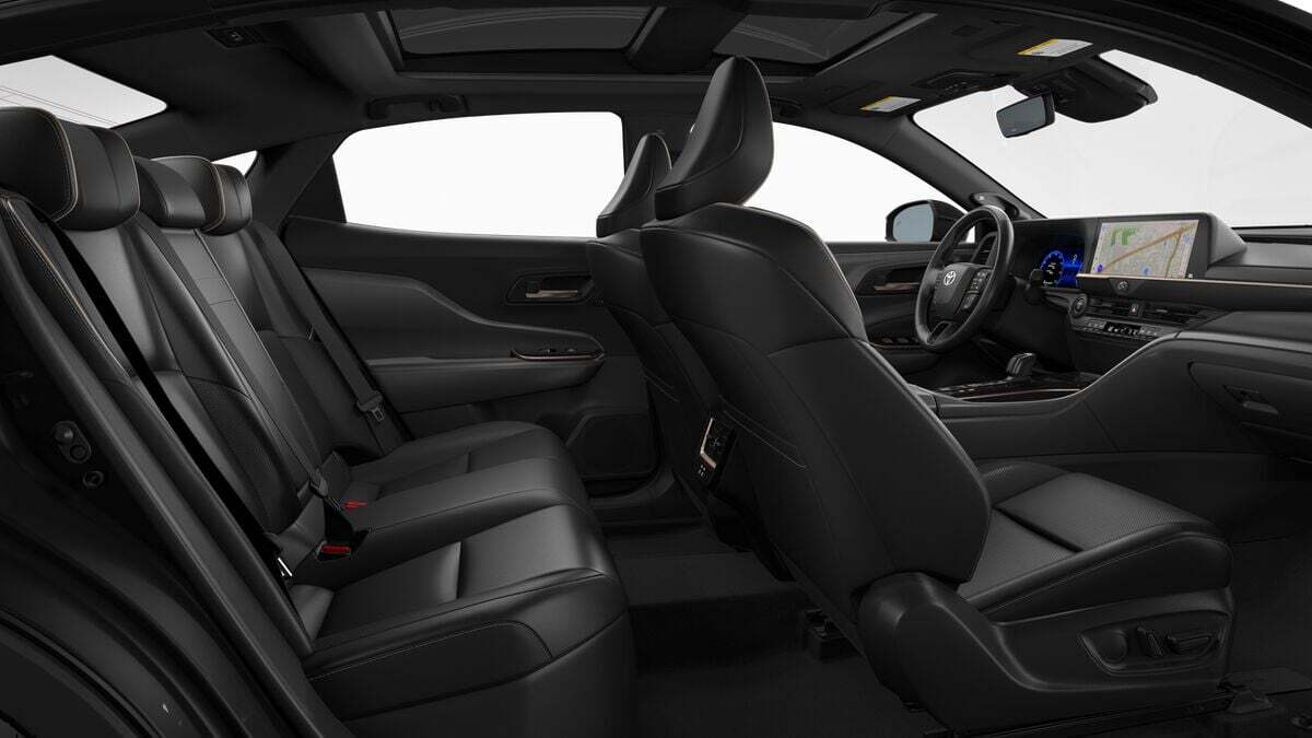 2026 Toyota Toyota Crown Nightshade Stafford VA