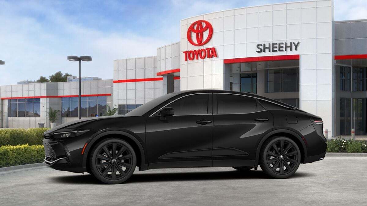 2026 Toyota Toyota Crown Nightshade Laurel MD