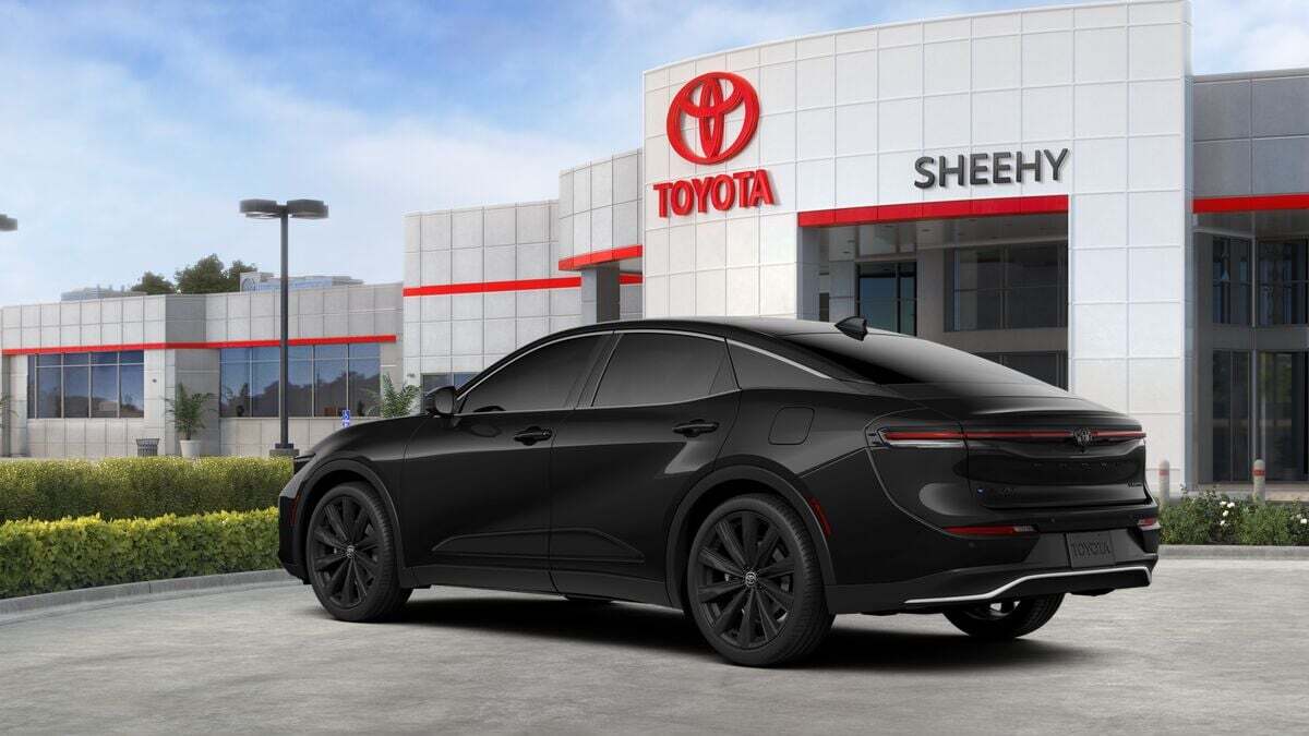 2026 Toyota Toyota Crown Nightshade Laurel MD