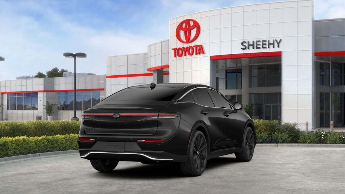 2026 Toyota Toyota Crown Nightshade Laurel MD