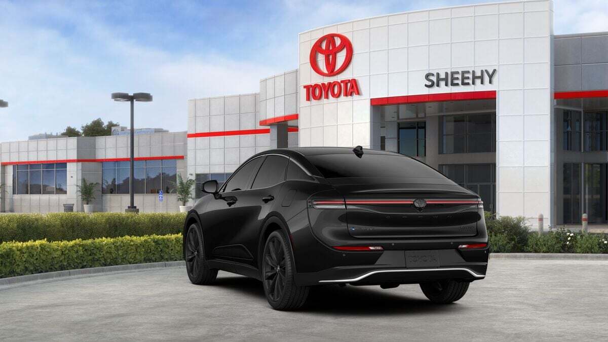 2026 Toyota Toyota Crown Nightshade Laurel MD