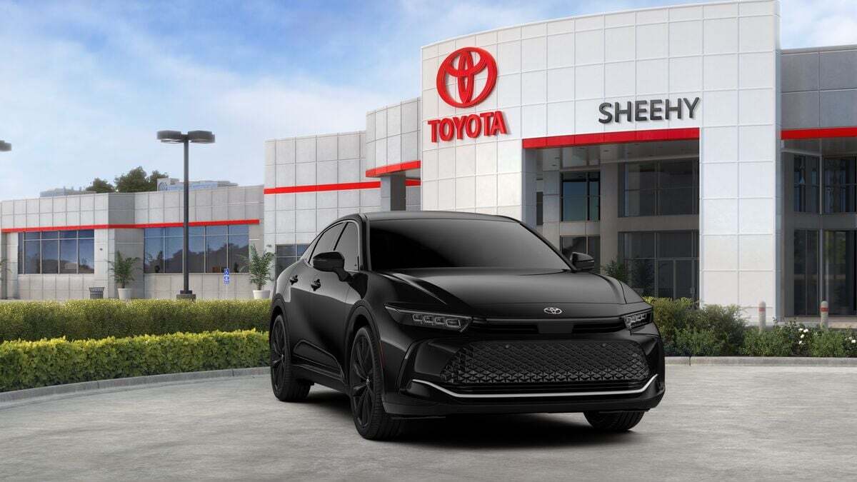 2026 Toyota Toyota Crown Nightshade Laurel MD