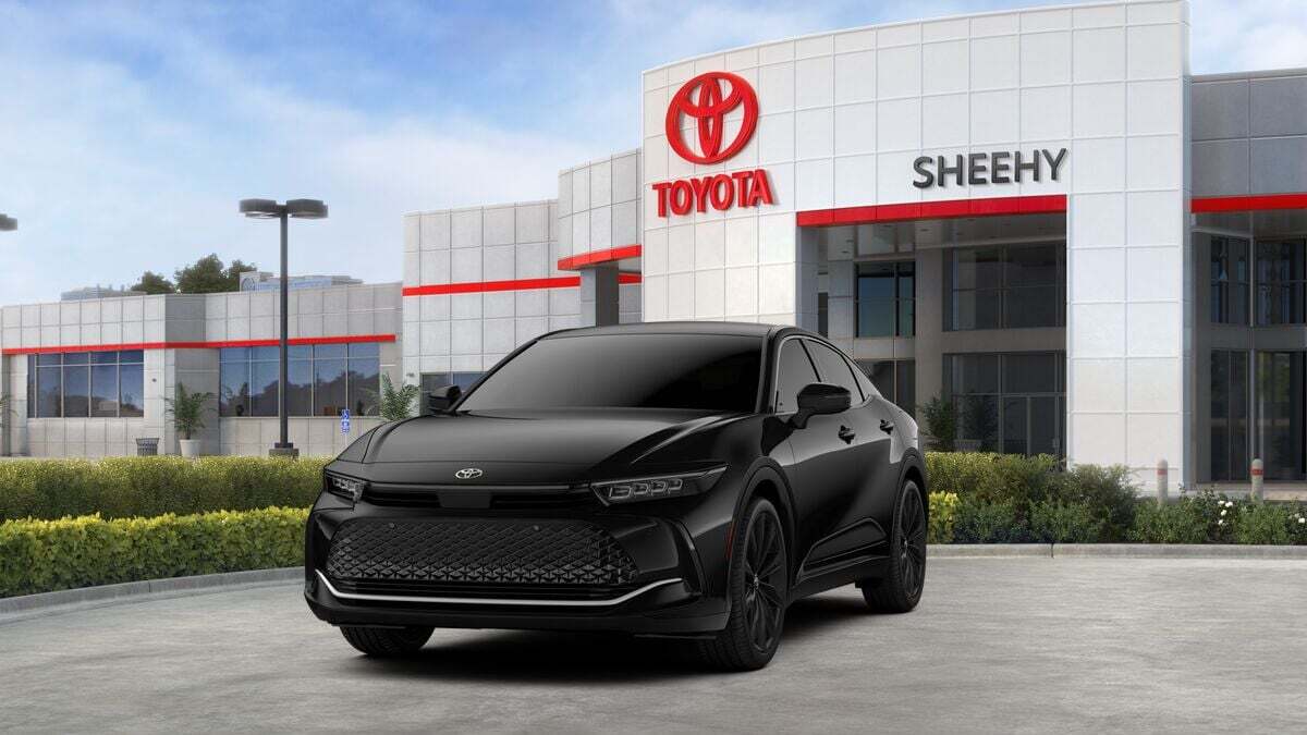 2026 Toyota Toyota Crown Nightshade Laurel MD