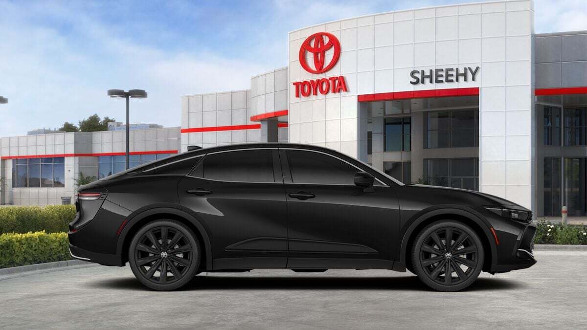 2026 Toyota Toyota Crown Nightshade Laurel MD