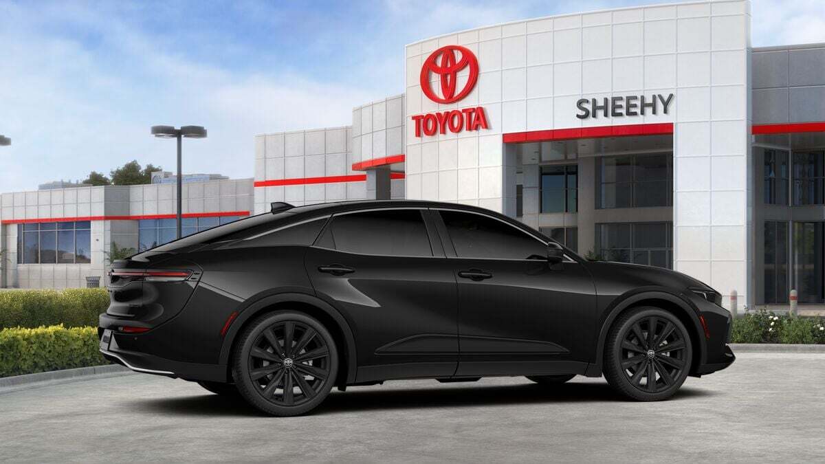 2026 Toyota Toyota Crown Nightshade Laurel MD