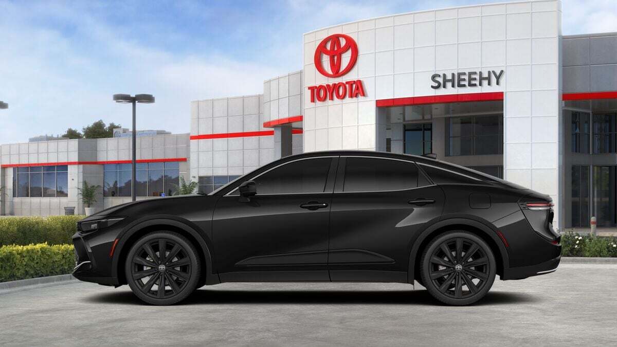 2026 Toyota Toyota Crown Nightshade Laurel MD