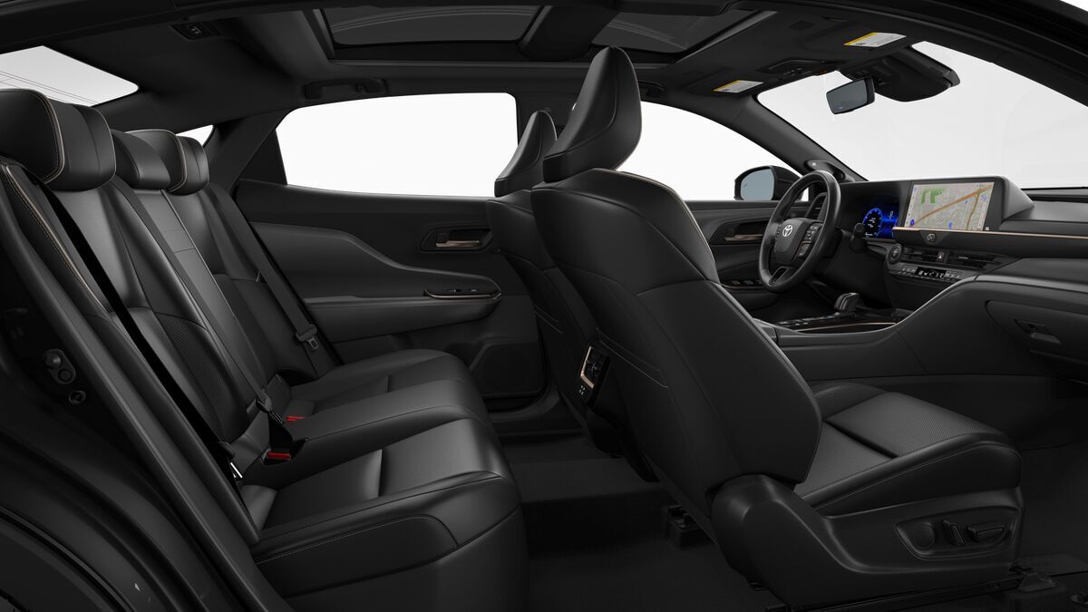 2026 Toyota Toyota Crown Nightshade Laurel MD