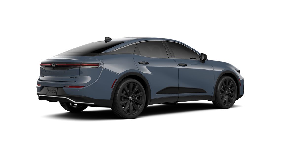 2026 Toyota Toyota Crown Nightshade Laurel MD