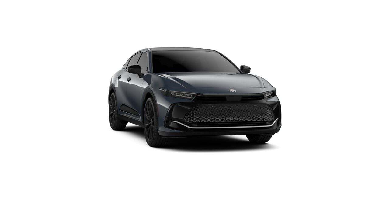 2026 Toyota Toyota Crown Nightshade Laurel MD