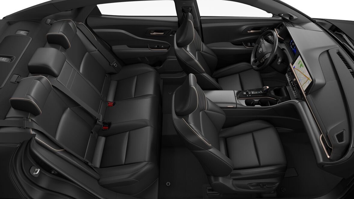 2026 Toyota Toyota Crown Nightshade Fredericksburg VA