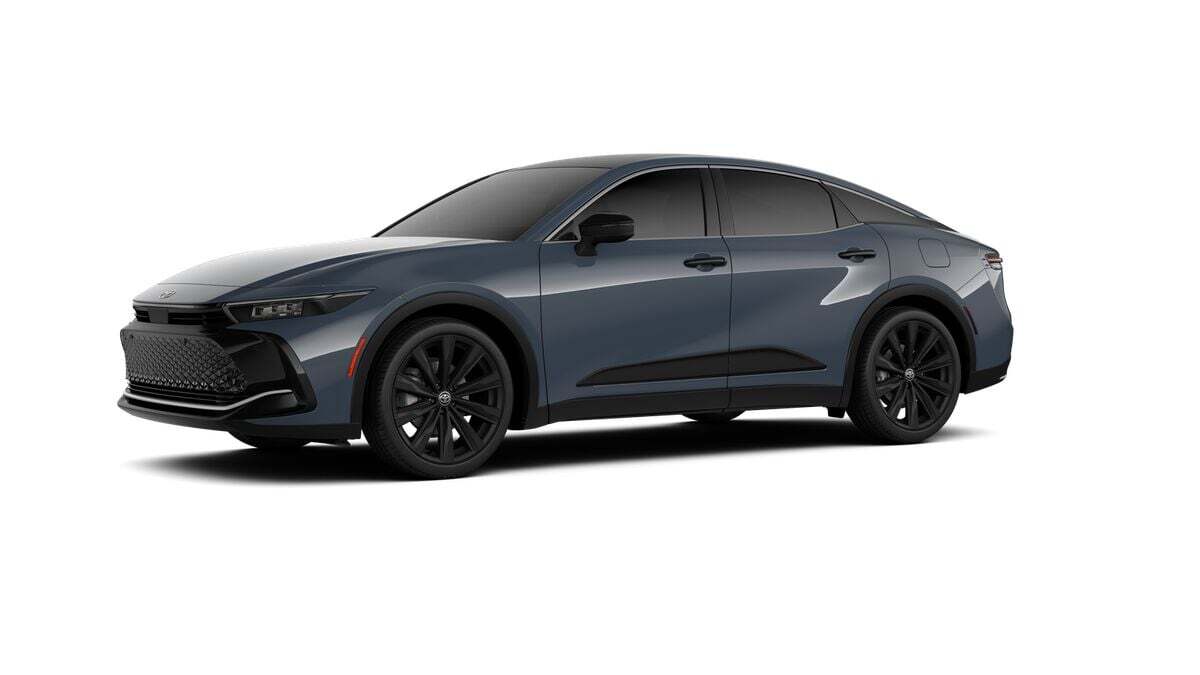 2026 Toyota Toyota Crown Nightshade Fredericksburg VA