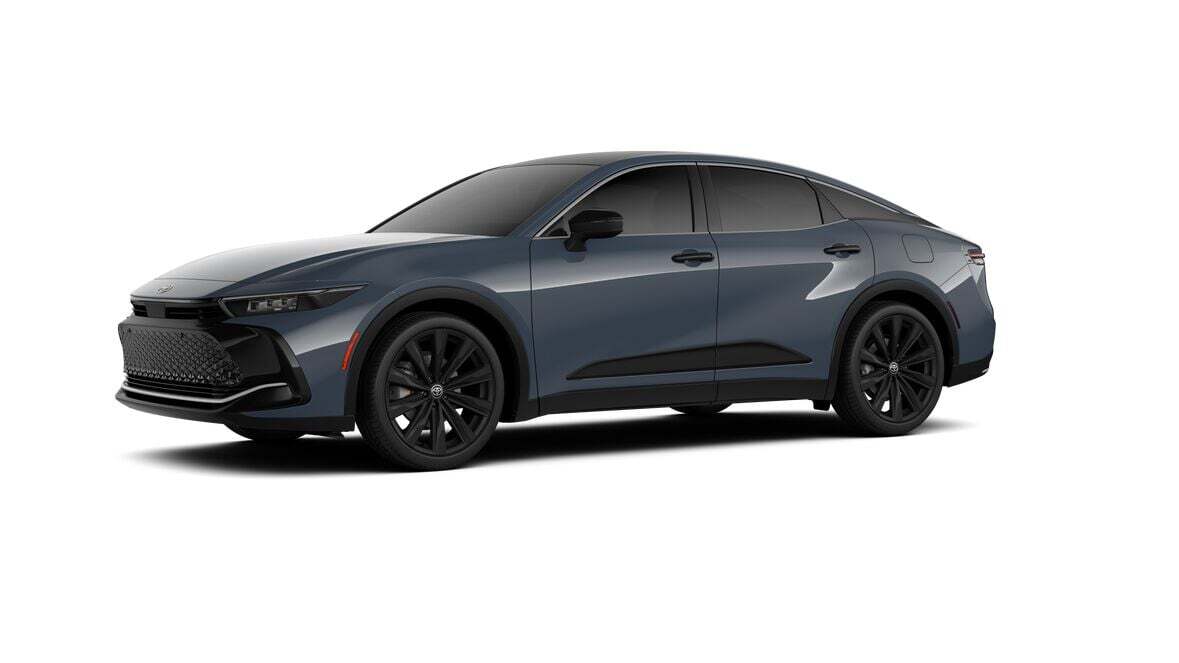 2026 Toyota Toyota Crown Nightshade Fredericksburg VA