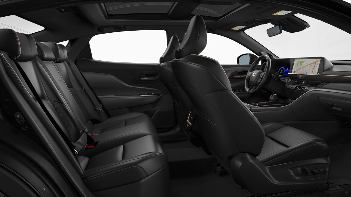 2026 Toyota Toyota Crown Nightshade Fredericksburg VA